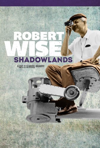 Couverture du livre: Robert Wise - Shadowlands