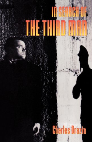 Couverture du livre : In Search of the Third Man