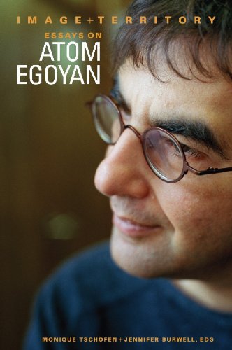 Couverture du livre : Image and Territory - Essays on Atom Egoyan