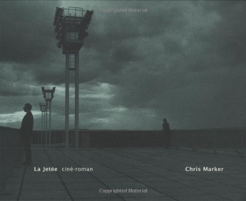 Book cover: La Jetée - ciné-roman