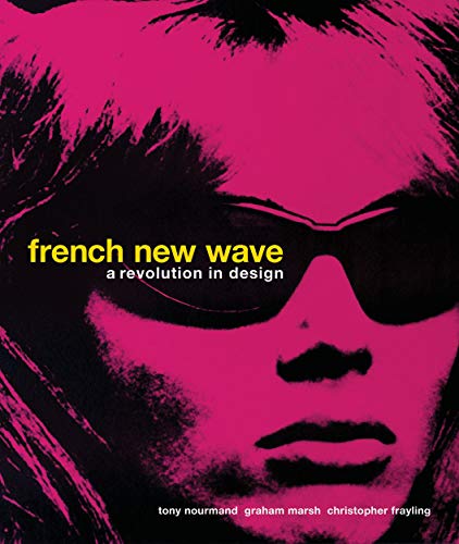 Couverture du livre : French new wave - A revolution in design