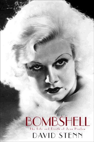 Couverture du livre: Bombshell - The Life & Death of Jean Harlow