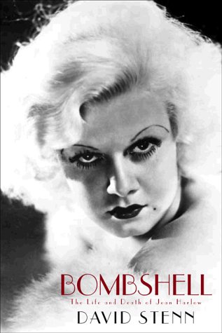 Couverture du livre : Bombshell - The Life & Death of Jean Harlow