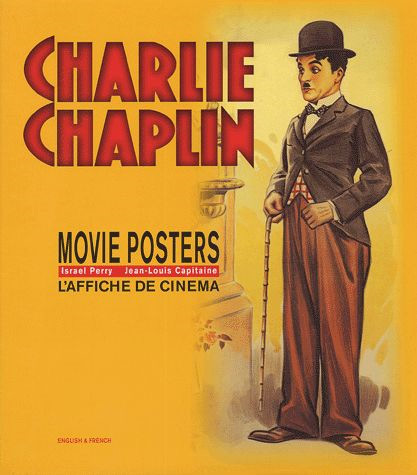 Book cover: Charlie Chaplin - Movie Posters