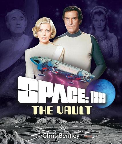 Couverture du livre : Space 1999 - The Vault
