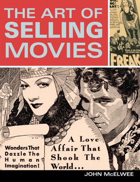 Couverture du livre: The Art of Selling Movies