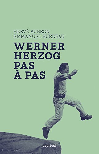 Couverture du livre: Werner Herzog, pas à pas