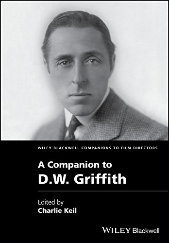 Couverture du livre: A Companion to D. W. Griffith