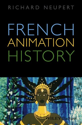 Book cover: French Animation History