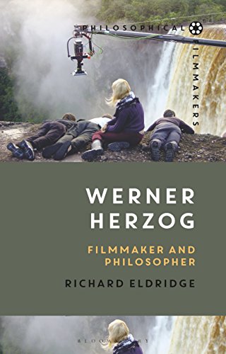Couverture du livre : Werner Herzog - Filmmaker and Philosopher