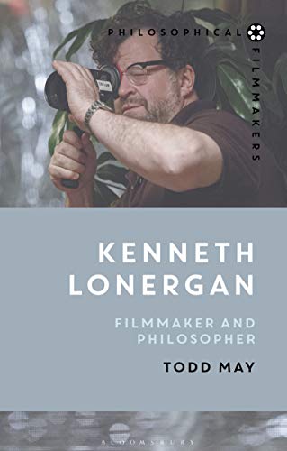 Book cover: Kenneth Lonergan - Filmmaker and Philosopher