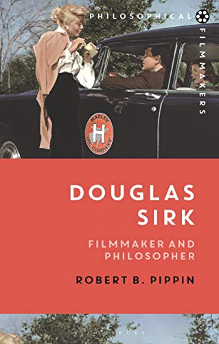 Book cover: Douglas Sirk - Filmmaker and Philosopher