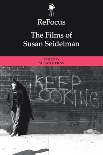 Couverture du livre: The Films of Susan Seidelman