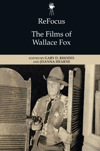 Couverture du livre : The Films of Wallace Fox