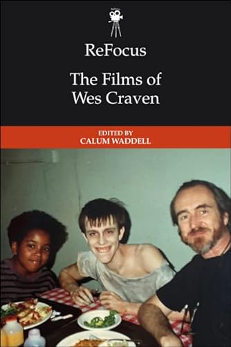 Couverture du livre: The Films of Wes Craven
