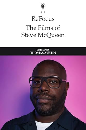 Couverture du livre: The Films of Steve McQueen