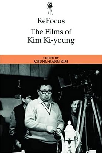 Book cover: The Films of Kim Ki-Young