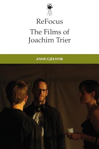 Couverture du livre: The Films of Joachim Trier