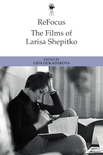 Couverture du livre: The Films of Larisa Shepitko
