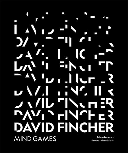 Couverture du livre : David Fincher - Mind Games