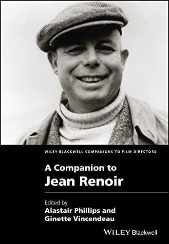 Book cover: A Companion to Jean Renoir