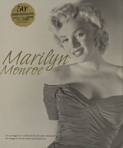 Couverture du livre: Marilyn Monroe - avec 1 DVD