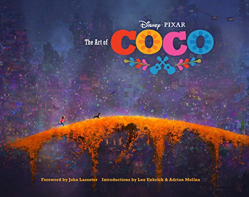 Couverture du livre: The Art of Coco