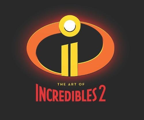 Couverture du livre : The Art of Incredibles 2