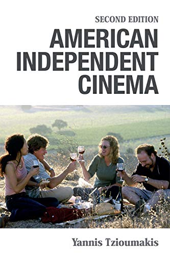 Couverture du livre: American Independent Cinema - An Introduction