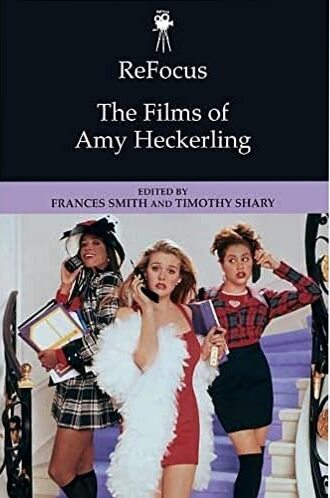 Book cover: The Films of Amy Heckerling