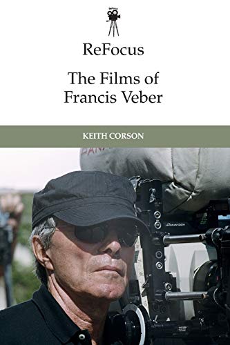Couverture du livre : The Films of Francis Veber