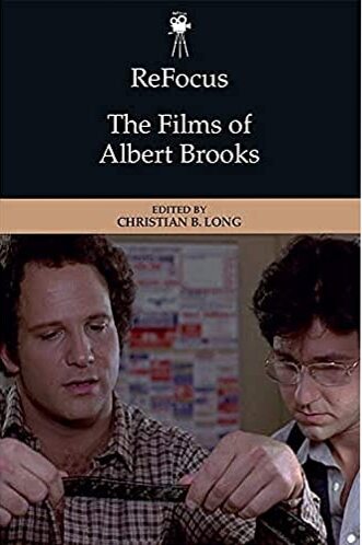 Book cover: The Films of Albert Brooks