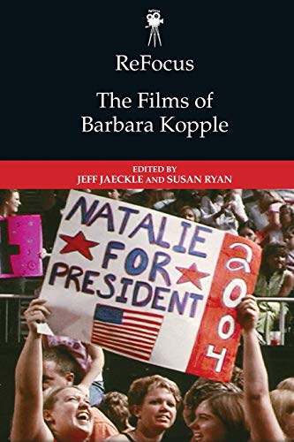 Couverture du livre : The Films of Barbara Kopple