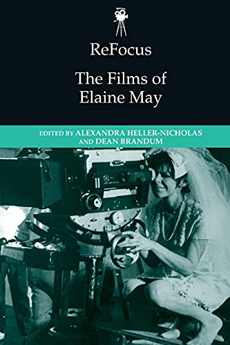 Book cover: The Films of Elaine May