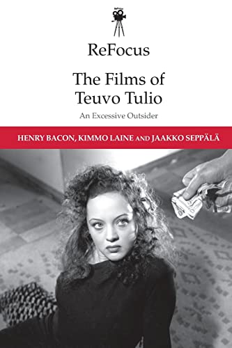 Couverture du livre : The Films of Teuvo Tulio - An Excessive Outsider