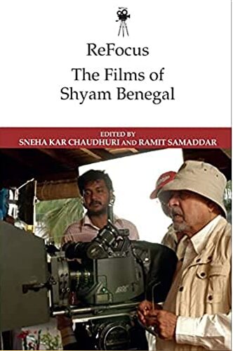 Couverture du livre : The Films of Shyam Benegal