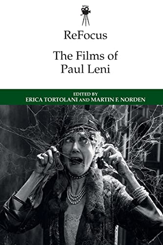 Couverture du livre: The Films of Paul Leni