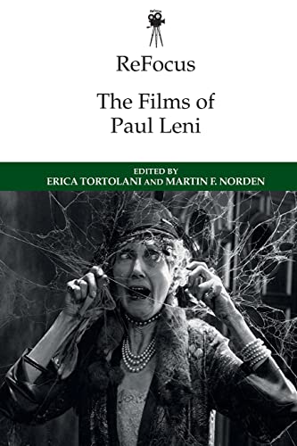 Book cover: The Films of Paul Leni