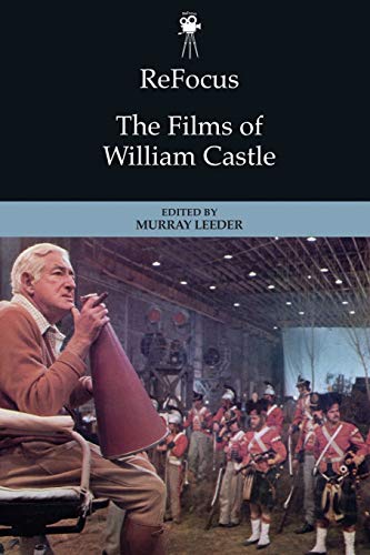 Book cover: The Films of William Castle