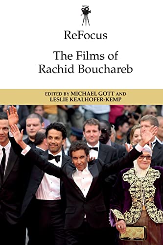 Book cover: The Films of Rachid Bouchareb