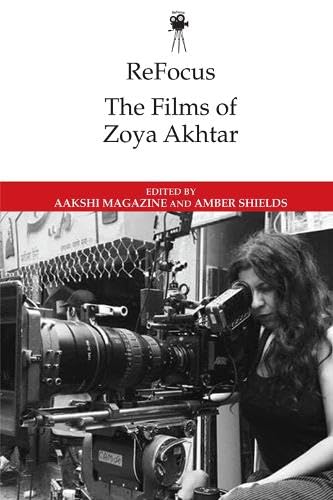 Couverture du livre : The Films of Zoya Akhtar