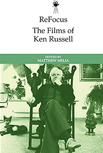 Couverture du livre: The Films of Ken Russell