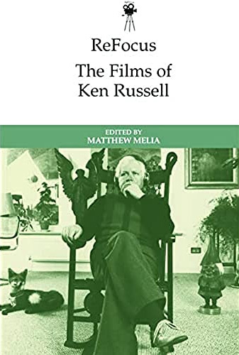 Book cover: The Films of Ken Russell