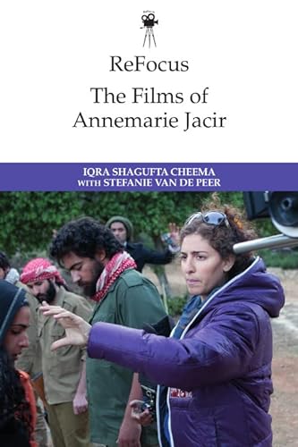 Couverture du livre : The Films of Annemarie Jacir