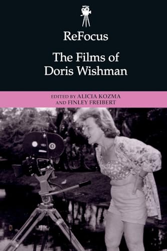 Couverture du livre: The Films of Doris Wishman