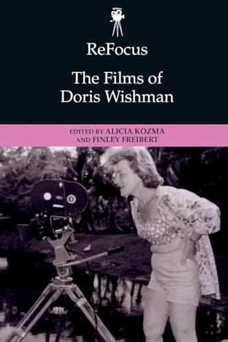 Couverture du livre : The Films of Doris Wishman