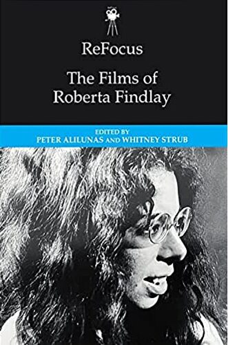 Book cover: The Films of Roberta Findlay