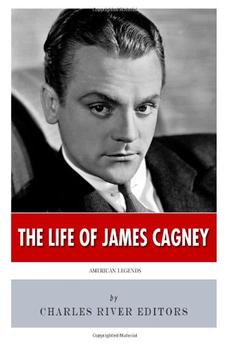 Book cover: The Life of James Cagney