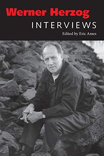 Couverture du livre: Werner Herzog - Interviews