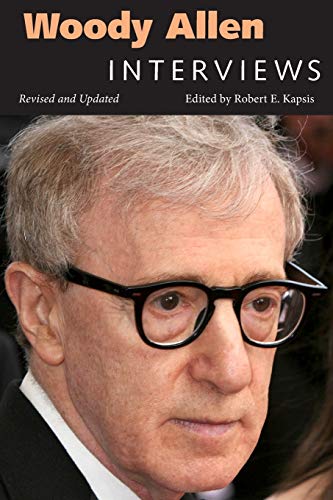 Couverture du livre : Woody Allen - Interviews